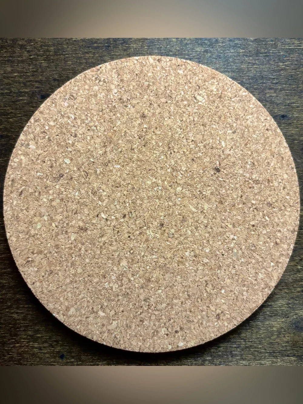 Pokemon Dragonair Face Laser Engraved Cork Coaster